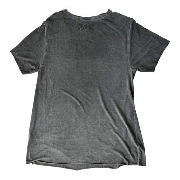 Silvian Heach fresh David Bowie short sleeve Tee Shirt - Picture 2 of 9